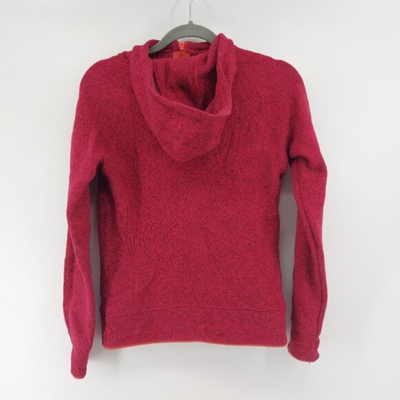 The North Face Womens Fleece Hoodie - Picture 4 of 6